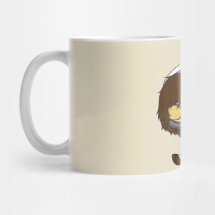 creepypasta unicorn (ticci toby) Mug